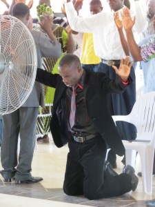 Pastor Douza - an amazing man of God